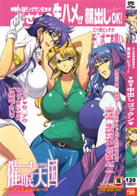 Free Hentai Doujinshi Gallery: (C78) [Youkai Tamanokoshi (CHIRO)] Ahmad no Saimin Tengoku (The Lord of Elemental)