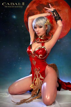 Free Hentai Cosplay Gallery: Spiral Cats Tasha