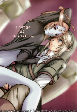 Change of Gradation Change of Gradation