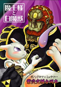 Free Hentai Non-H Gallery: Maō-Sama To Shiro Majū [Incomplete]