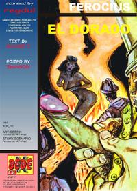 Free Hentai Western Gallery: [Ferocius] El Dorado [English]