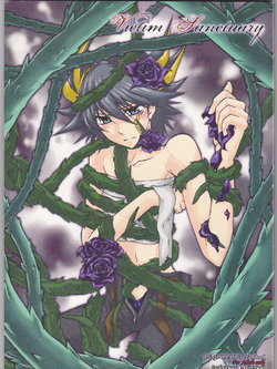 (C75) [Soraironoenogu (Kanei Yoh)] Victim Sanctuary (Yu-Gi-Oh 5D's) [English] [EHCOVE]