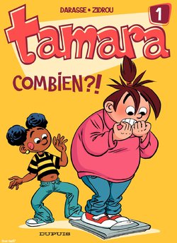 [Darasse] Tamara - Volume 1-16 [French]