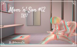 [NotoriousCrs] Mom 'n' Son #12 - TK17