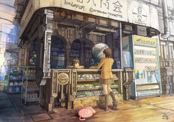 [Pixiv] K,Kanehira (158395) [2019.03.24]