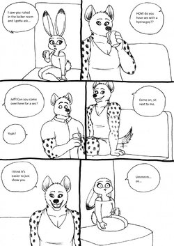 Free Hentai Western Gallery: [bernielover] sex ed (Zootopia) [in progress]