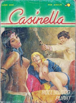 Casinella #4  Hollywood Puah! [Italian]