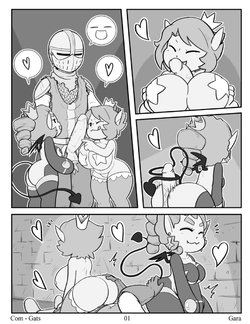 Free Hentai Western Gallery: [Garabatoz] TowerGirls mini comic