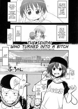 Free Hentai Manga Gallery: [Bu-chan] Bitch-ka Shita Senpai | The Senpai who turned into a bitch (Nyotaika Happiness!) [English] [Harvey P Cilgin]