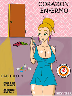 CORAZÓN ENFERMO 1 (de 3)   [Spanish] [Rewrite] [5eXv1LL4 - Mano Negra- KARAY]