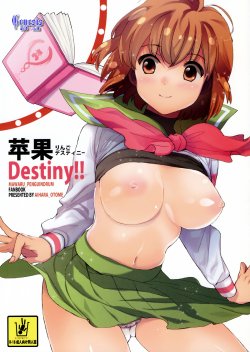 (C81) [Aihara Otome (Nyoriko)] Ringo Destiny!! (Mawaru Penguin Drum) [Chinese] [Genesis漢化]