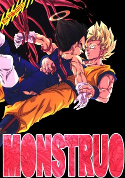 Free Hentai Doujinshi Gallery: MONSTRUO [Chinese]
