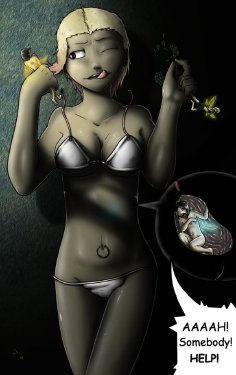 Free Hentai Western Gallery: byouki-desu Old stuff