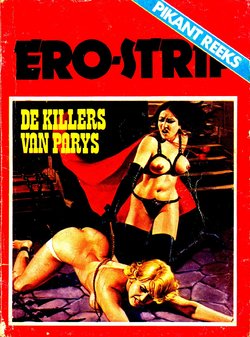 De Killers Van Parijs (Dutch)
