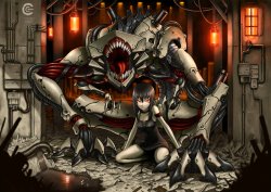Free Hentai Non-H Gallery: Artist Gia (Pixiv Art)