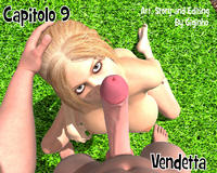 Free Hentai Misc Gallery: [giginho] 9 - Vendetta [ITA]