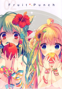 (C86) [ranicaronica, Cocololi (Reia、yamucha)] Fruit Punch 02