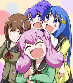 Free Hentai Non-H Gallery: Teekyuu