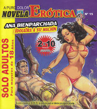 Free Hentai Western Gallery: A puro dolor_015