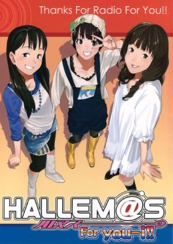 Free Hentai Non-H Gallery: [Halleluya. (Shuu)] HALLEM＠S For you-i!! (THE iDOLM@STER)