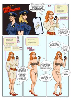 [Legmuscle] Police Investigation! (Ongoing)