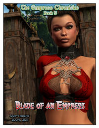 Free Hentai Misc Gallery: The Empress Chronicles - Book 05 - Blade Of An Empress