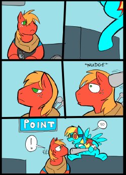 [Metal-Kitty] Meet the Scout (English)