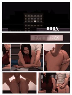 Free Hentai Doujinshi Gallery: [Matt262] Born