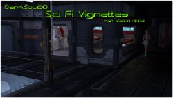 Free Hentai Misc Gallery: [DarkSoul3D] Sci-Fi-Vignettes - Far Station Alpha