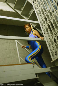 Free Hentai Cosplay Gallery: [BLT-186] (Naoko Imokawa) - Chun-Li @ Street Fighter Zero