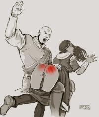 misterjer's spanking art
