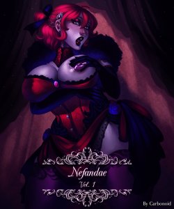 [Carbonoid] Nefandae Vol.1