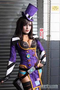 Borderlands 2 - Mad Moxxi Cosplay