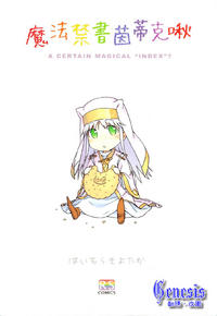 Free Hentai Non-H Gallery: (C75) [rainbow spectrum] Toaru Majutsu no Indekkuchu (Toaru Majutsu no Index) [Chinese]