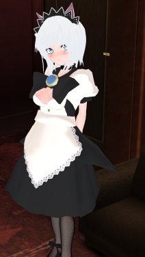 Kia in action #1 (3DCG galley)