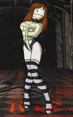 Free Hentai Western Gallery: bound and gaded toon 3