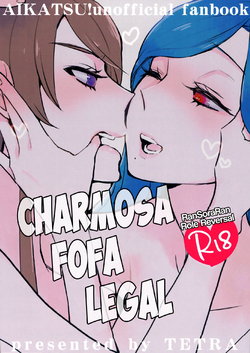 (Geinoujin wa Card ga Inochi! 6) [TETRA (Amano Shuninta)] Kirei Kawaii Kakkoii (Aikatsu!) [Portuguese-BR] {Shiro-kun}
