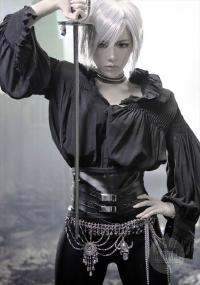 Free Hentai Cosplay Gallery: Mavis Pan Shuang Shuang cosplay  “Night Noblewoman”