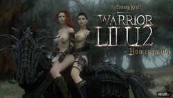 [LanasyKroft] Warrior Lilu 2 - Homecoming