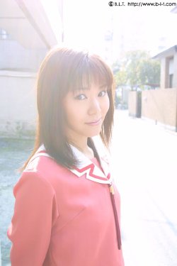 [BLT-082] (Eri Minami) - Kagura @ Azumanga Daioh