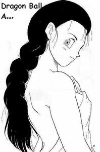 Free Hentai Doujinshi Gallery: Dragon Ball Adult [Spanish]