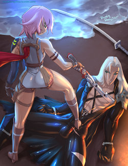 [Fred Perry] SephLight's Toy