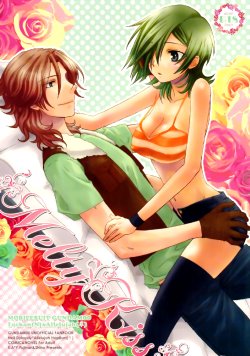 (C77) [E.A (Fujinari Yuuki, Shino)] Melty Kiss (Gundam 00)