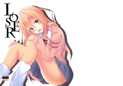 (C86) [Personal Space (Kurota)] LOSER (WIXOSS)
