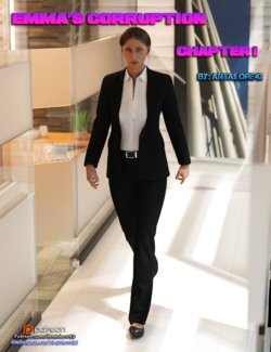 [Antalore42] Emma's Corruption (Chapter 1)