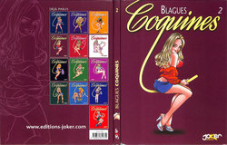 Free Hentai Western Gallery: Blagues Coquines Volume 2 [French]