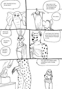 Free Hentai Western Gallery: [bernielover] tuck (Zootopia)