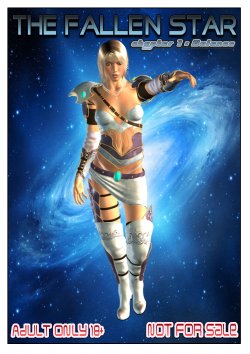 [Shinra-kun] The Fallen Star Ch. 1: Balance [Chinese] [Darth Tyranus个人汉化]