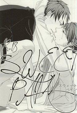 Free Hentai Doujinshi Gallery: (HaruCC20) [Nonsense (Yue)] SWEET PAIN (Haikyuu!!)