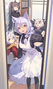 [Pixiv] NIAN (4364687)